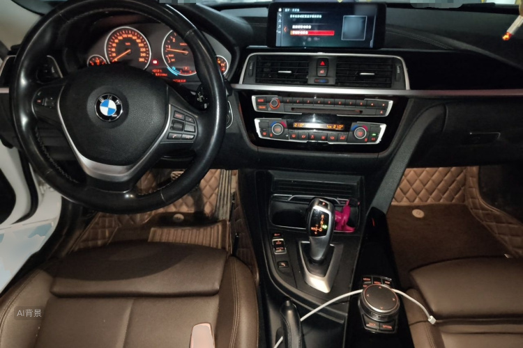 BMW 3 Series 2018 #11 BMW 3 Series 2018 car image #11