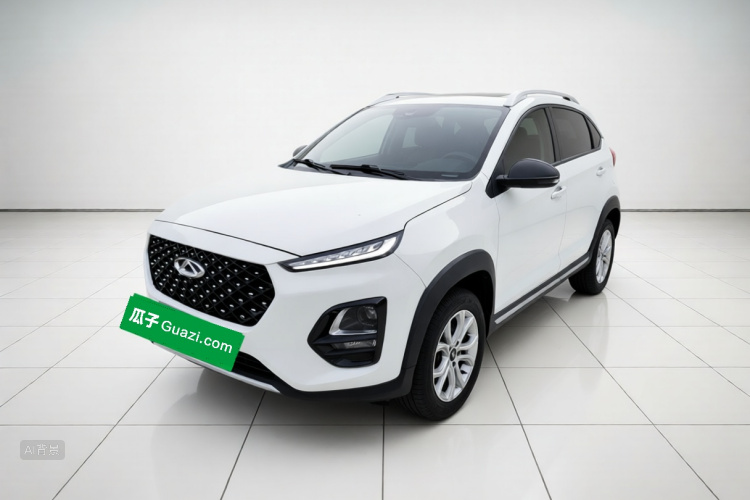 Chery Tiggo 3x 2022 car image #2