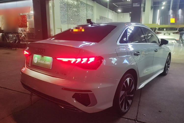 Audi A3 2023 car image #7