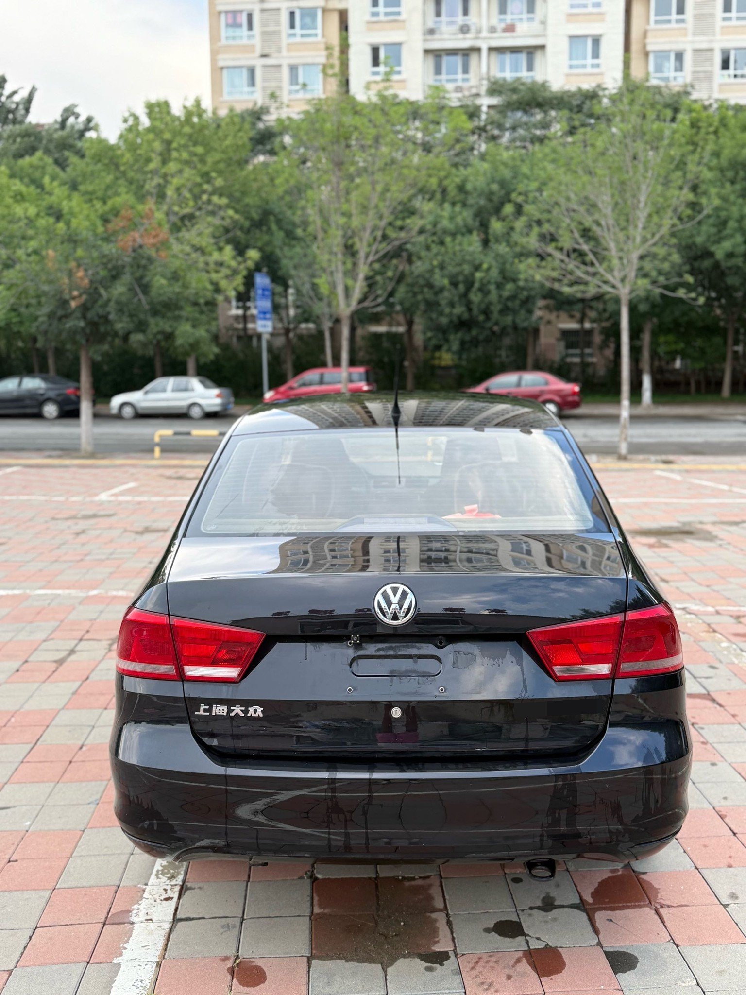 Volkswagen Santana 2015 #8 Volkswagen Santana 2015 imagem de carro #8