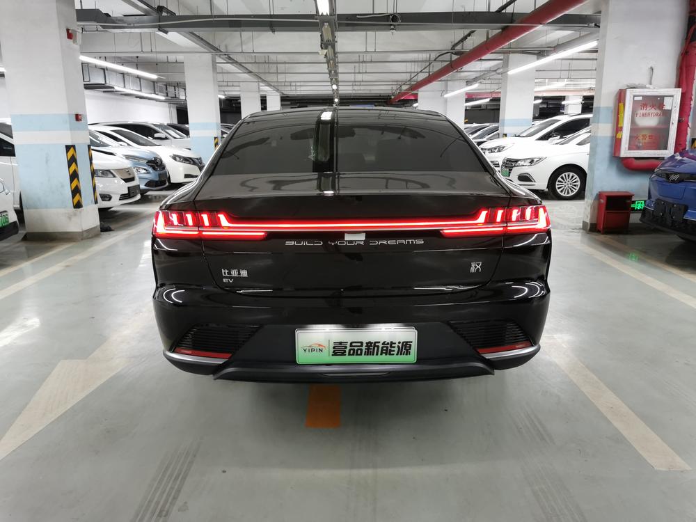 BYD Han 2021 car image #5