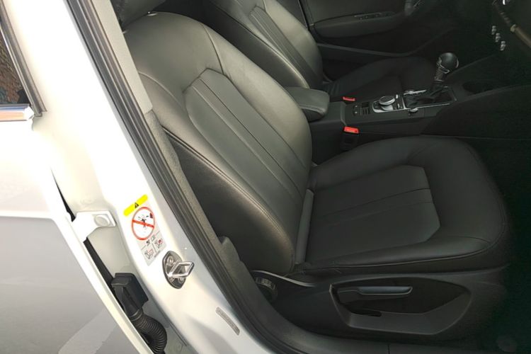 Audi A3 2018 #24 Audi A3 2018 car image #24