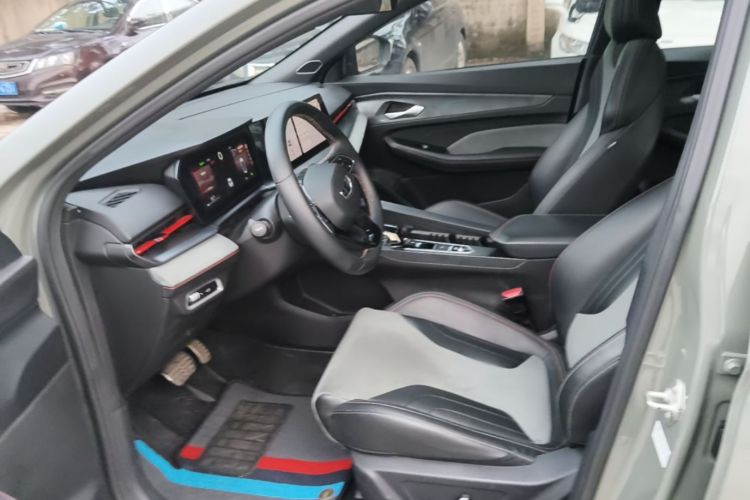 GEELY Binray 2022 #15 GEELY Binray 2022 immagine di auto #15