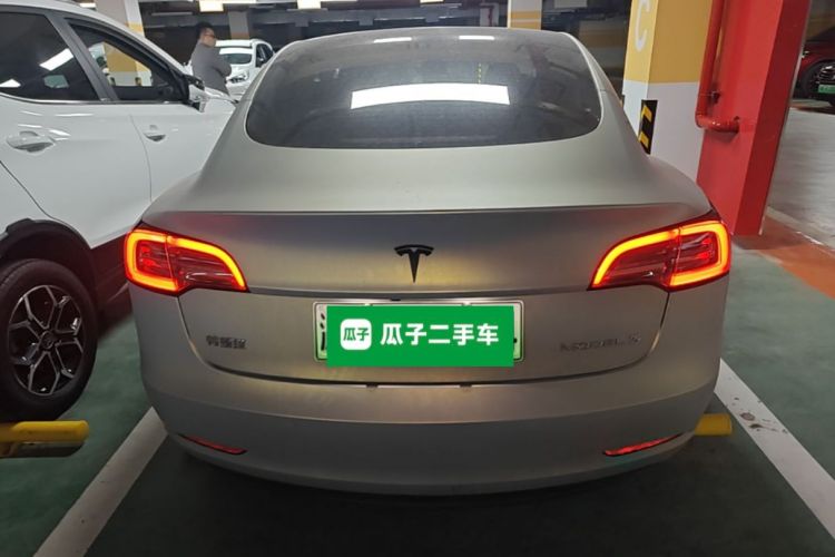 Tesla Model 3 2021 #4 Tesla Model 3 2021 immagine di auto #4