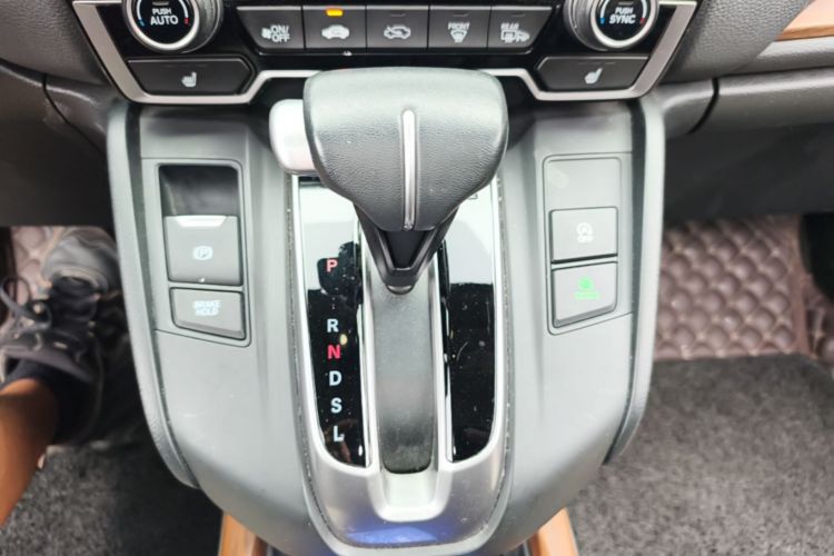 Honda CR-V 2019 #16 Honda CR-V 2019 car image #16