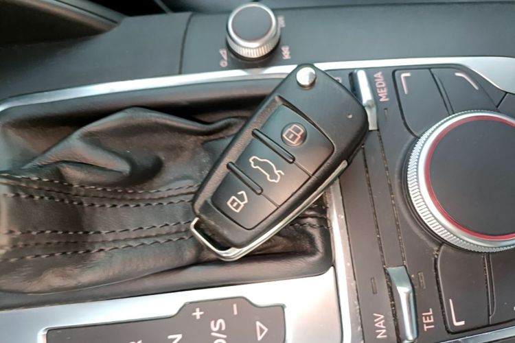 Audi A3 2017 #9 Audi A3 2017 immagine di auto #9