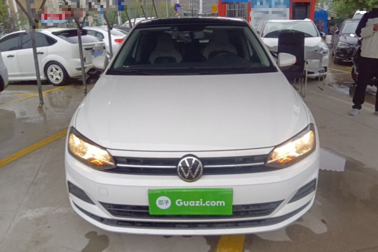 Volkswagen Polo 2021 #3 Volkswagen Polo 2021 car image #3