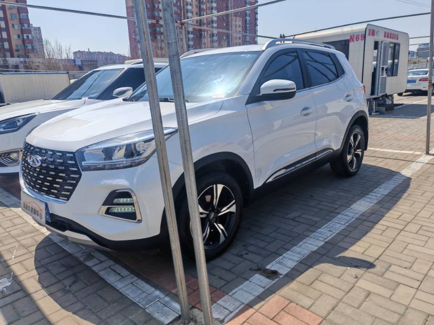 Chery Tiggo 5x 2021 car image 
