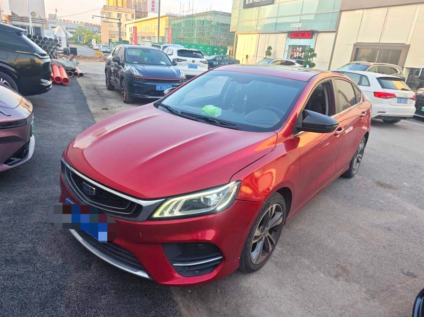 GEELY Binray 2019 car image 