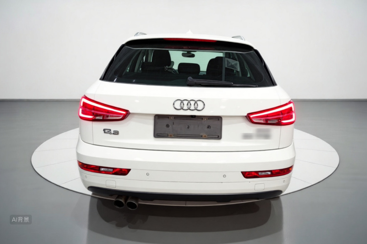 Audi Q3 2017 #6 Audi Q3 2017 car image #6