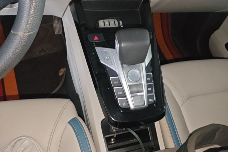 BYD Yuan Pro 2023 #14 BYD Yuan Pro 2023 car image #14