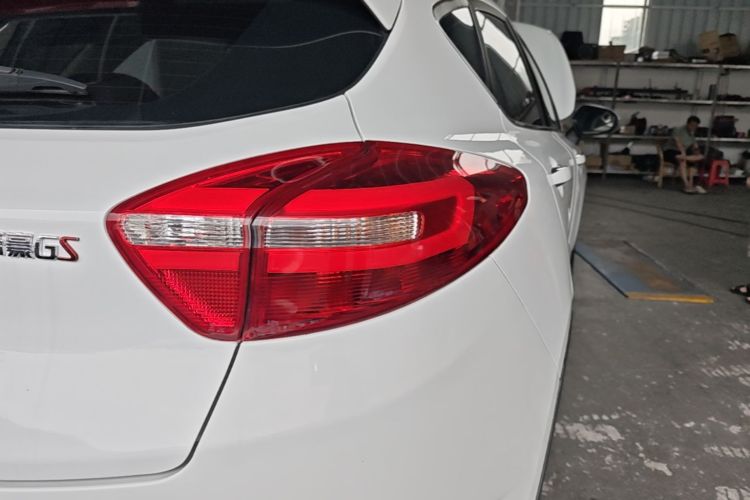 GEELY Emgrand GS 2019 #7 GEELY Emgrand GS 2019 car image #7