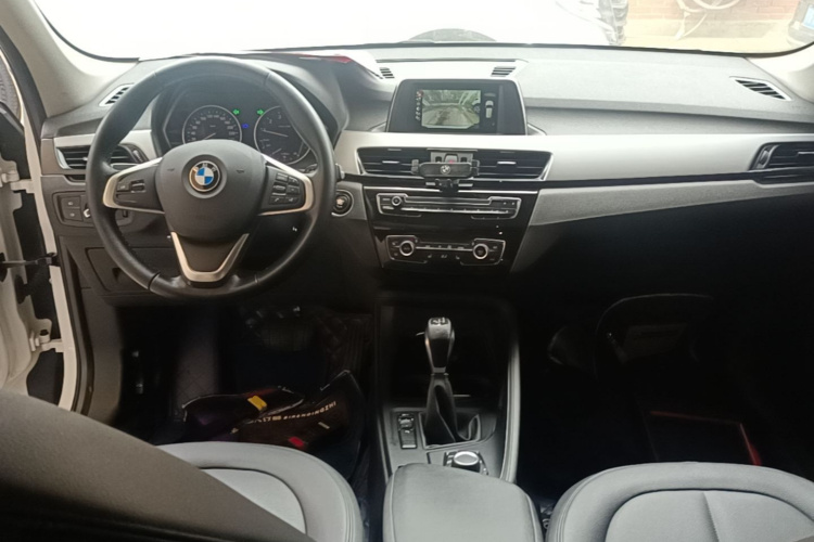 BMW X1 2017 #10 BMW X1 2017 immagine di auto #10