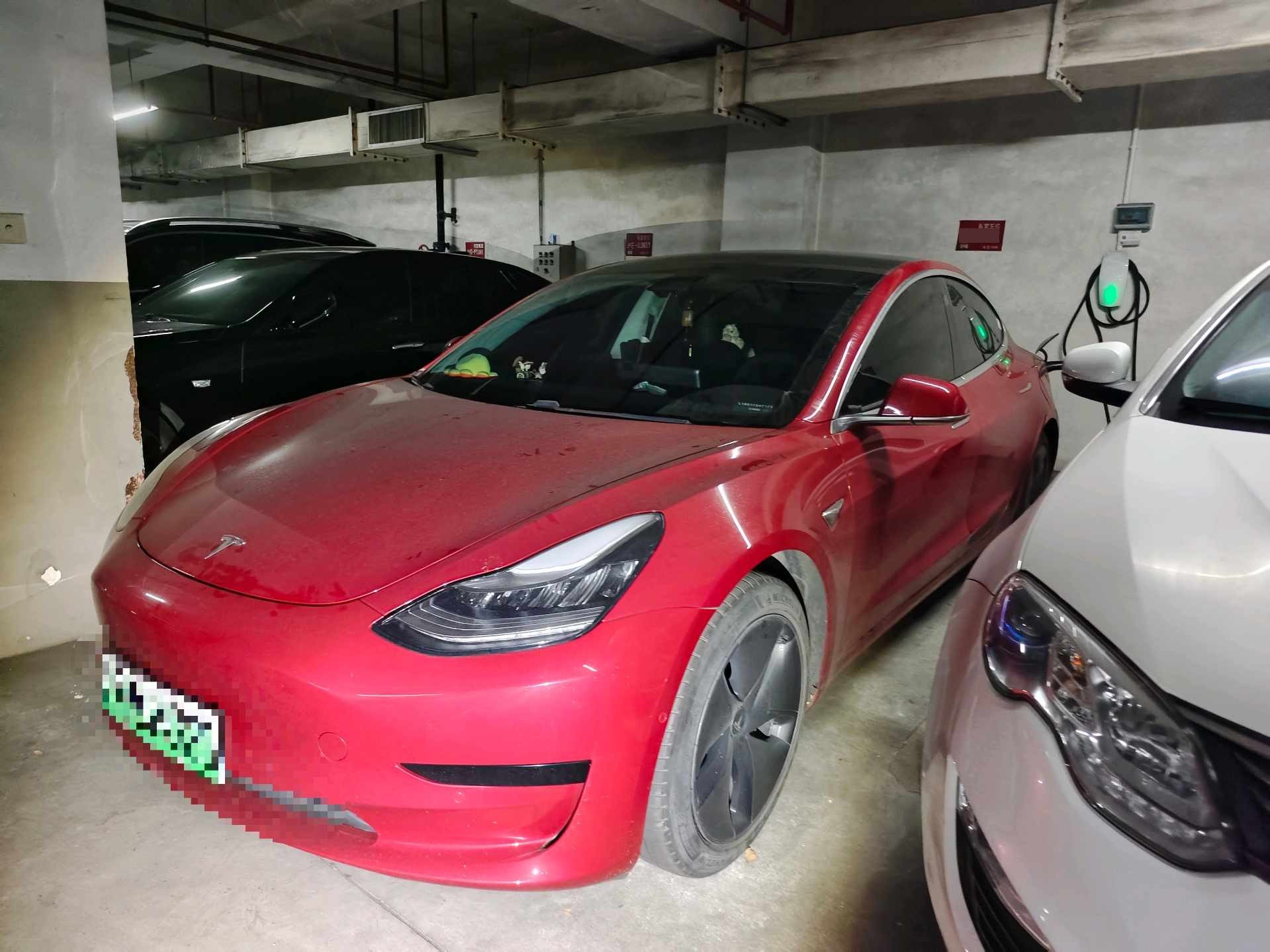 Tesla Model 3 2020 car image 
