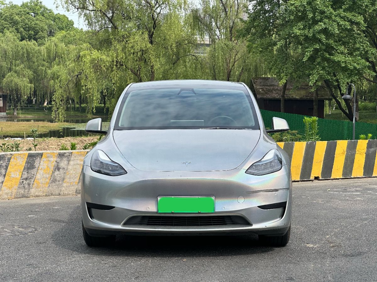 Tesla Model Y 2022 car image #2