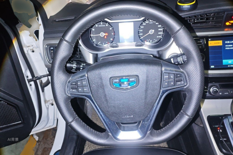 GEELY Emgrand GL 2016 car image #12