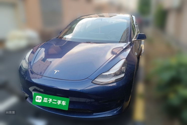 Tesla Model 3 2020 #2 Tesla Model 3 2020 car image #2