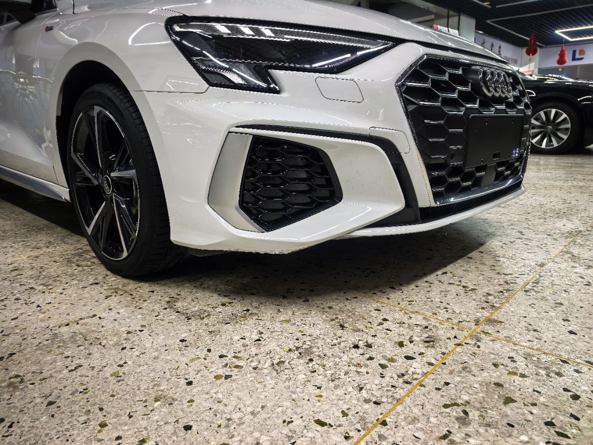Audi A3 2023 car image #8