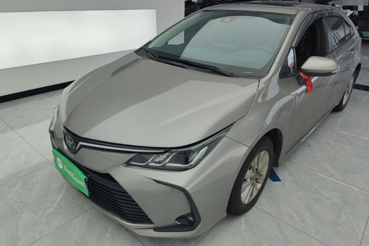 Toyota Corolla 2020 #2 Toyota Corolla 2020 car image #2