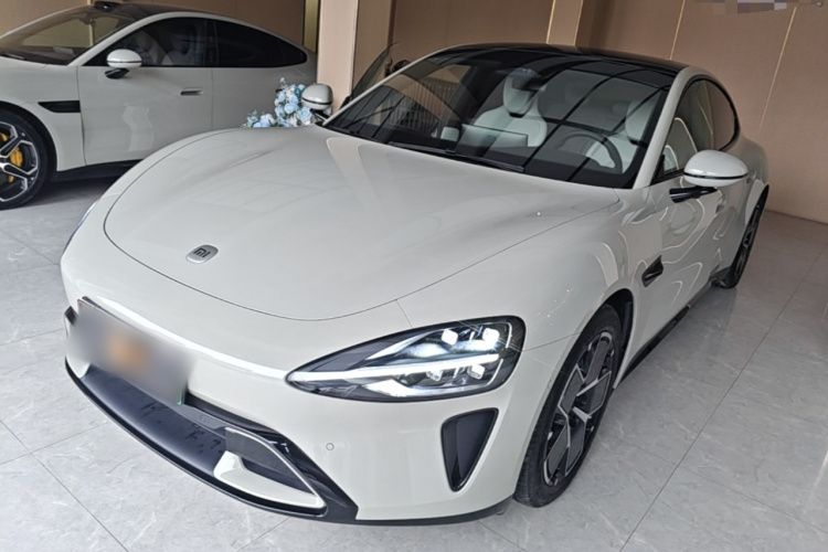 MI SU7 2024 car image #2