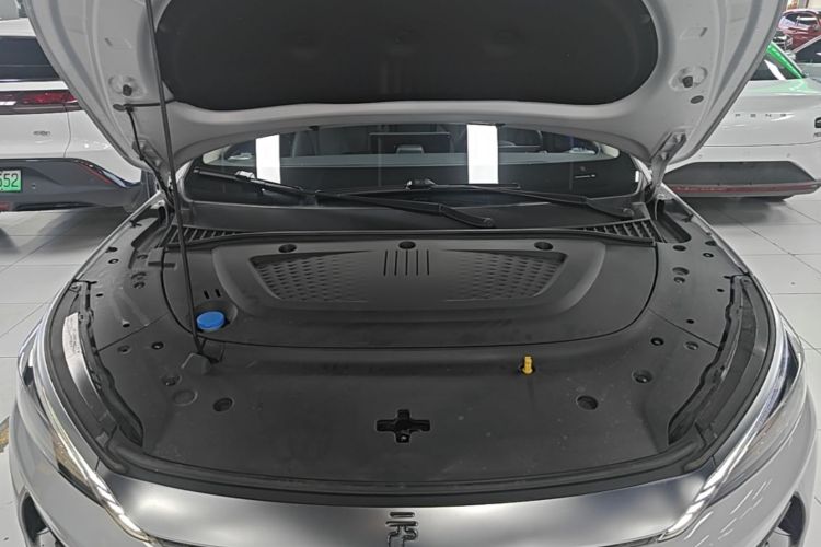BYD Yuan Plus 2025 #20 BYD Yuan Plus 2025 car image #20
