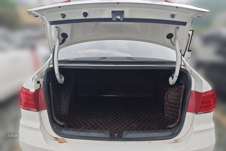 Volkswagen Santana 2018 car image #21