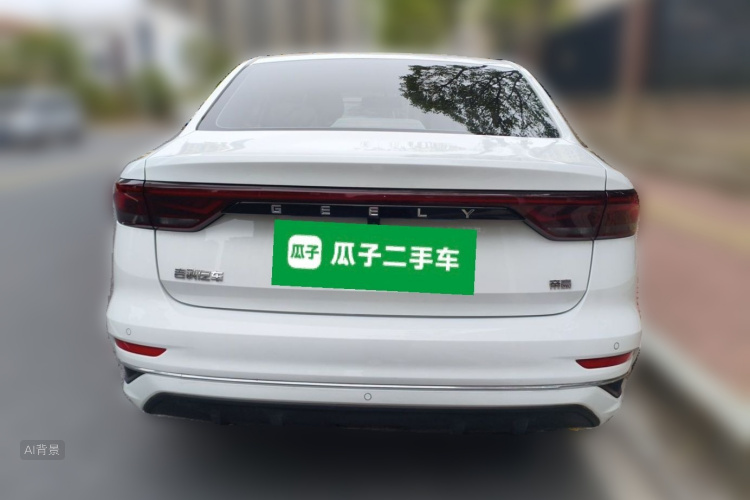 GEELY Emgrand 2025 #6 GEELY Emgrand 2025 car image #6