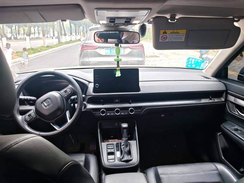 Honda CR-V 2024 car image #6