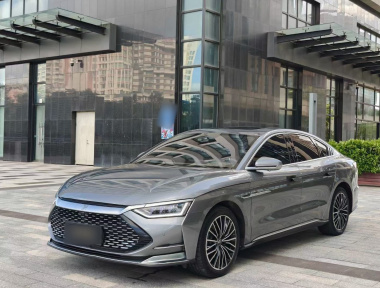 BYD Han 2021 BYD Han 2021 car image