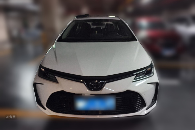 Toyota Corolla 2021 car image #3