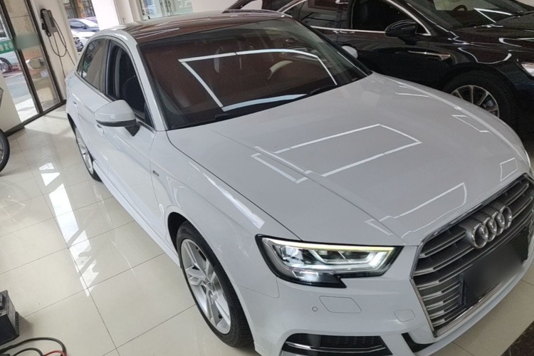 Audi A3 2021 #6 Audi A3 2021 image de voiture #6