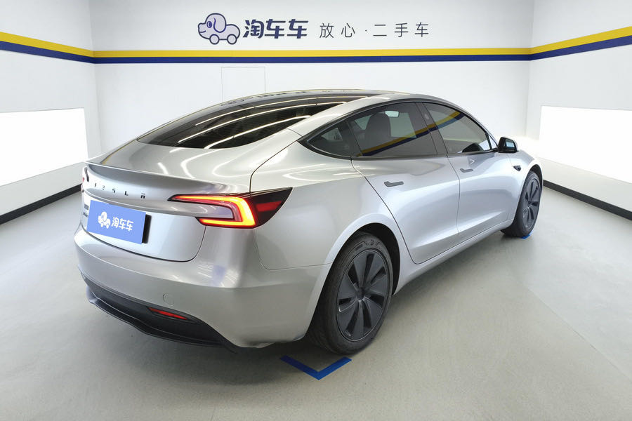Tesla Model 3 2025 #2 Tesla Model 3 2025 immagine di auto #2