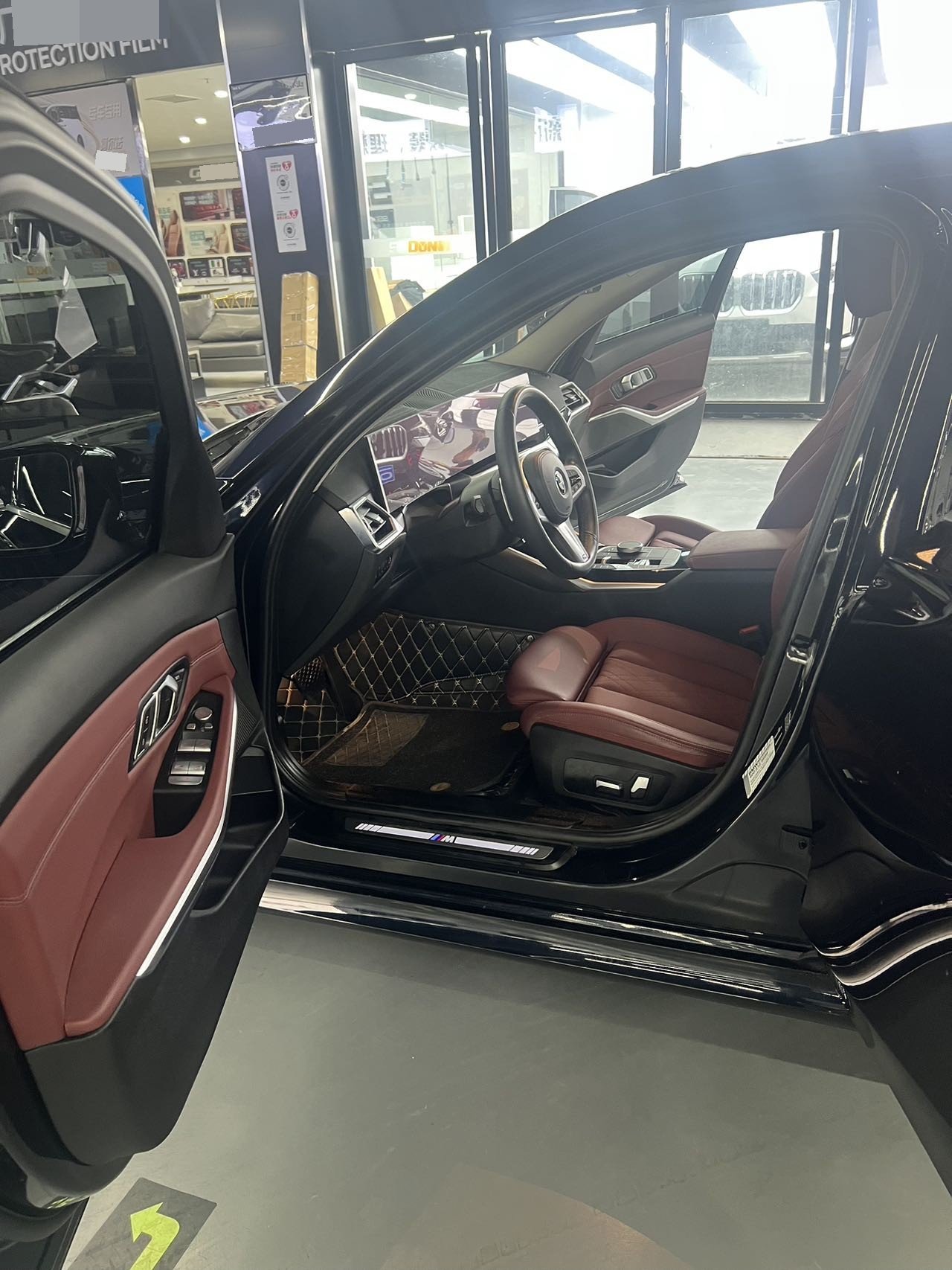 BMW 3 Series 2023 car image #5