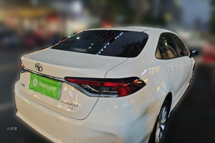 Toyota Corolla 2021 car image #7