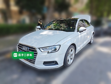 Audi A3 2020 car image 