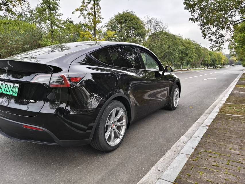 Tesla Model Y 2023 #4 Tesla Model Y 2023 car image #4