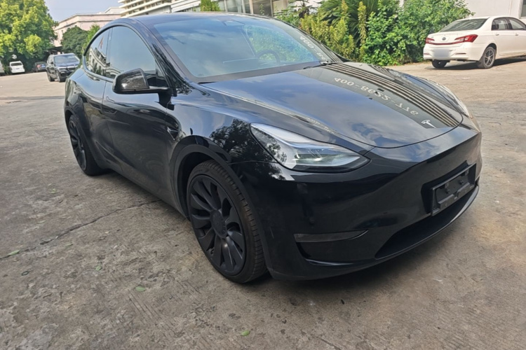 Tesla Model Y 2023 #4 Tesla Model Y 2023 car image #4