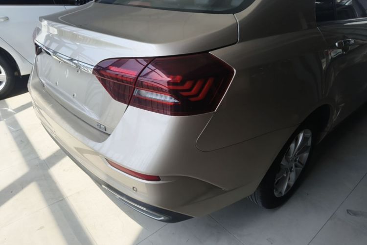GEELY Emgrand 2021 #8 GEELY Emgrand 2021 car image #8