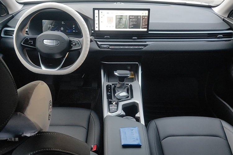 GEELY Emgrand 2025 immagine di auto #11