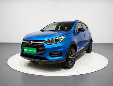 BYD Yuan New Energy 2019 car image 