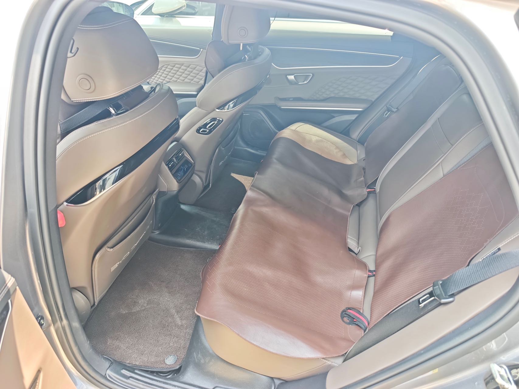 BYD Han 2022 car image #5