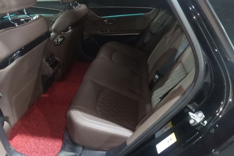 BYD Han 2022 #13 BYD Han 2022 immagine di auto #13