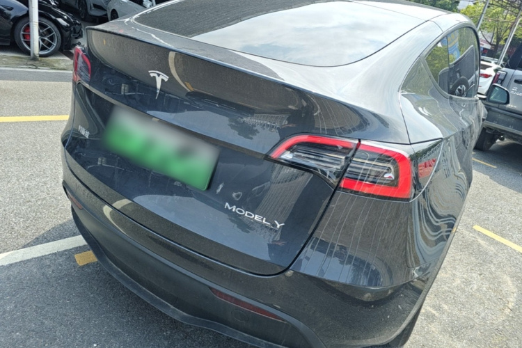 Tesla Model Y 2024 #7 Tesla Model Y 2024 car image #7