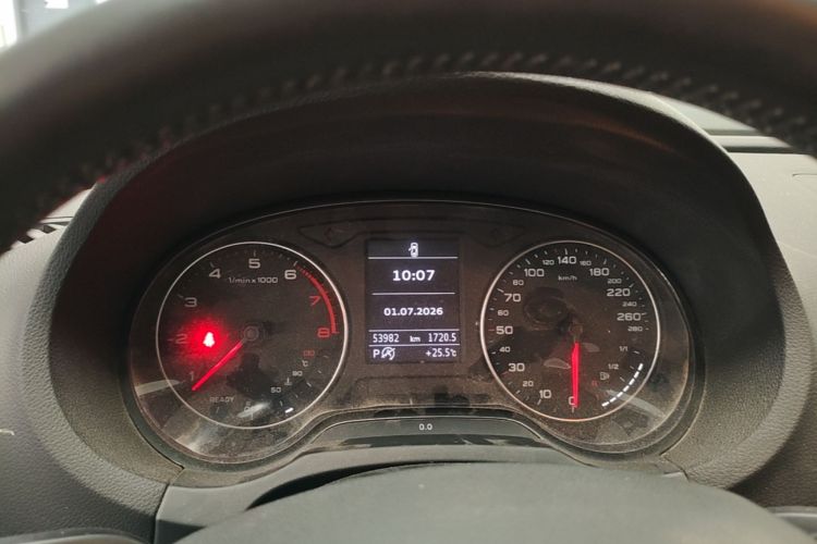 Audi A3 2015 #12 Audi A3 2015 immagine di auto #12