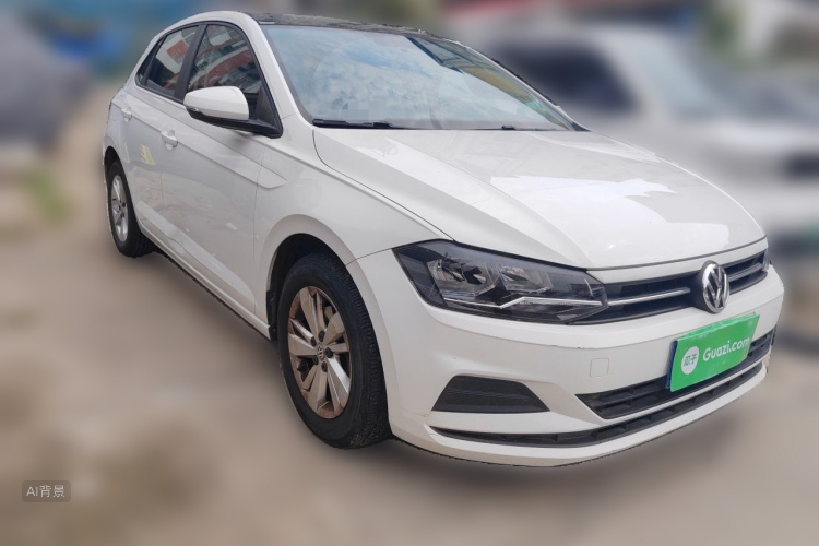 Volkswagen Polo 2020 car image #4