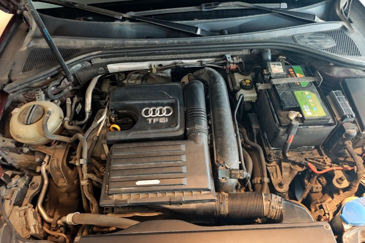 Audi A3 2018 #20 Audi A3 2018 immagine di auto #20