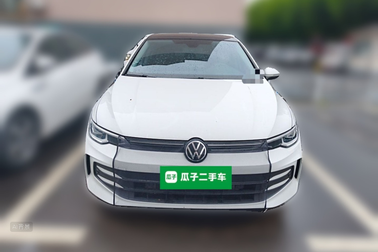 Volkswagen Golf 2026 #3 Volkswagen Golf 2026 car image #3