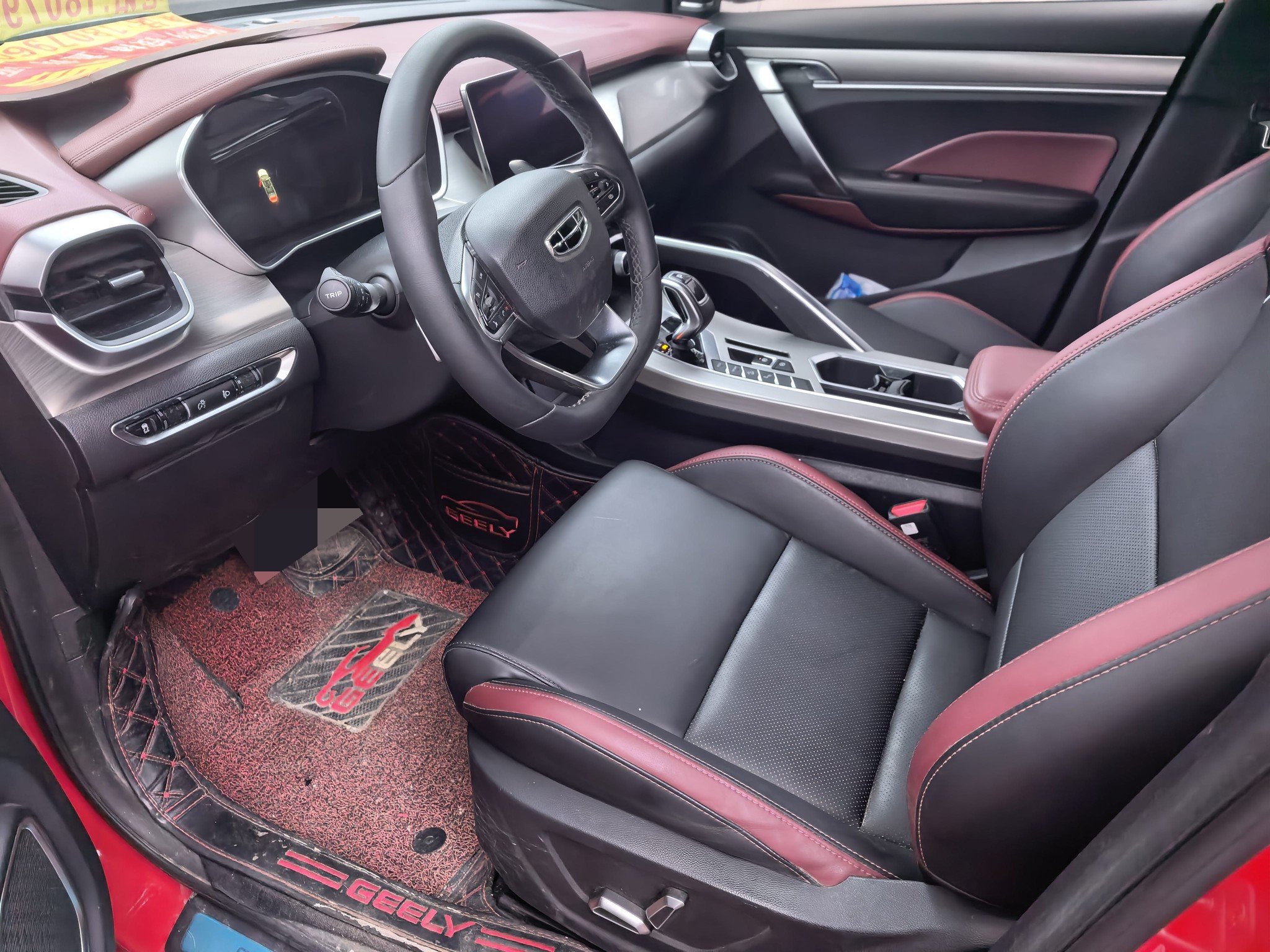 GEELY Coolray 2020 immagine di auto #5