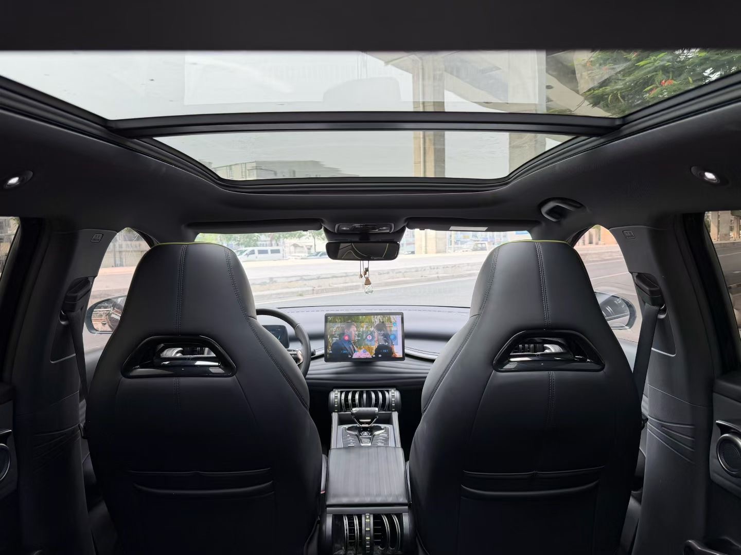 BYD Yuan Plus 2024 #7 BYD Yuan Plus 2024 immagine di auto #7