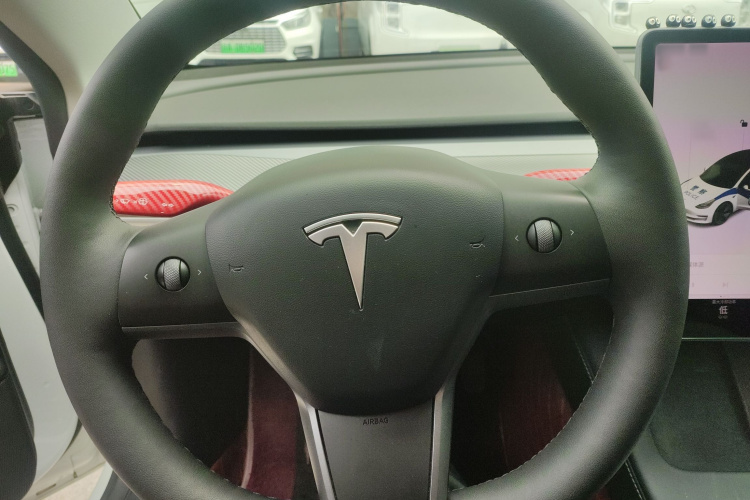 Tesla Model 3 2021 #15 Tesla Model 3 2021 immagine di auto #15